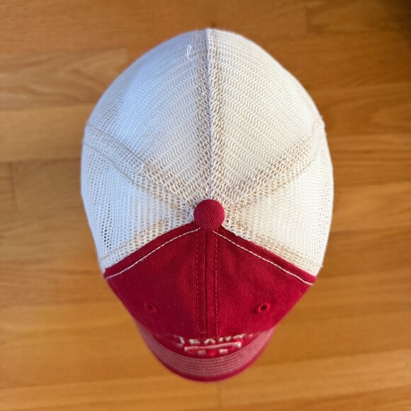 '47 Brand Texas Rangers Vintage-Style Adjustable Hat - Picture 8 of 15